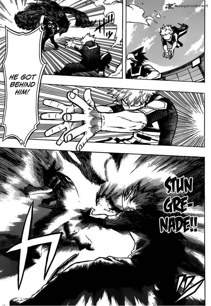 My Hero Academia 42 5