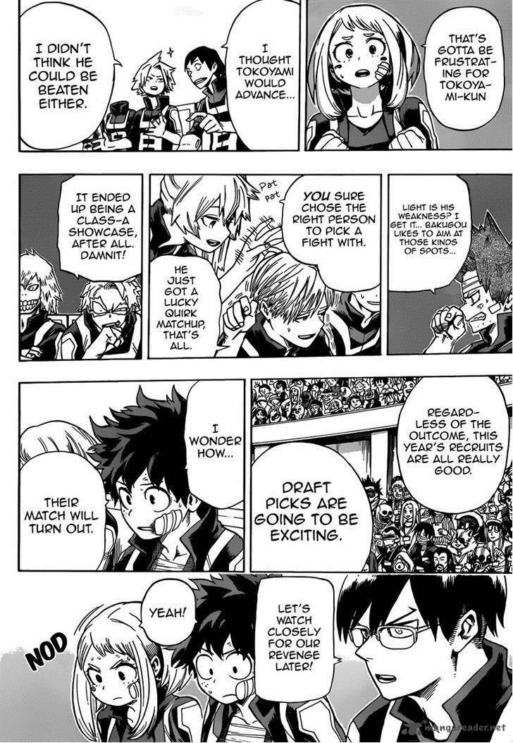 My Hero Academia 42 8