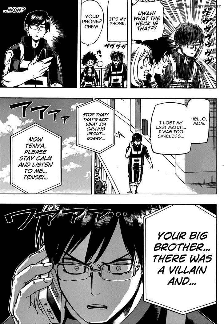 My Hero Academia 42 9