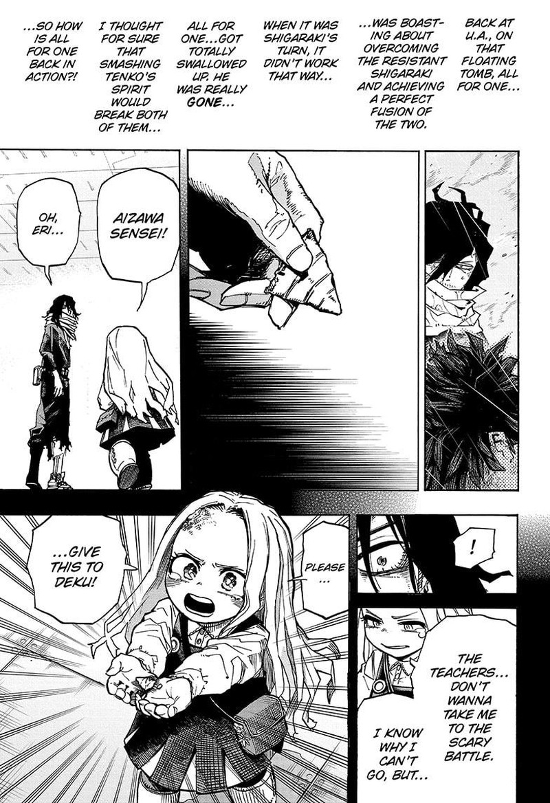 My Hero Academia 420 11