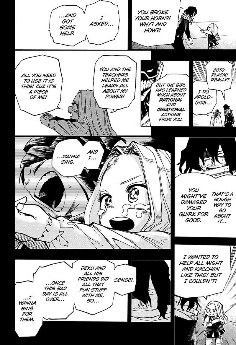 My Hero Academia 420 12