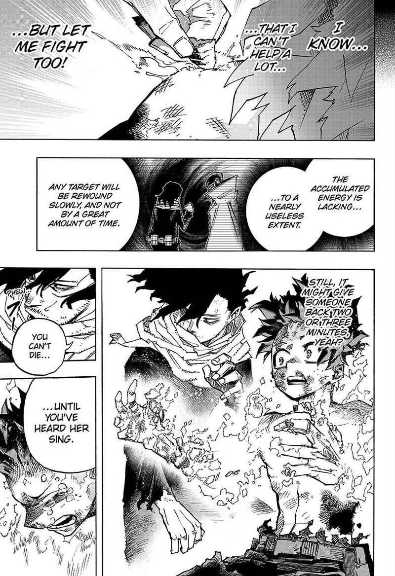 My Hero Academia 420 13