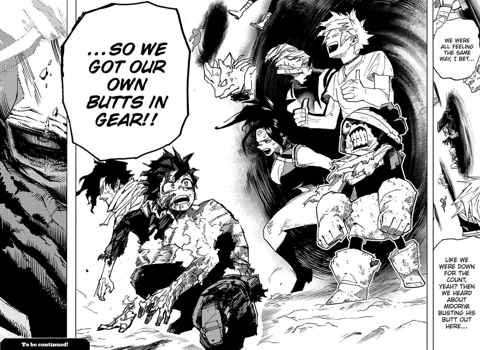 My Hero Academia 420 14