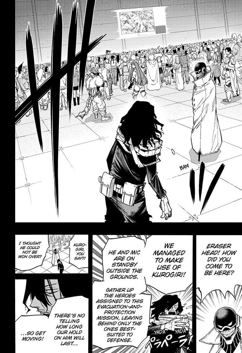 My Hero Academia 420 6