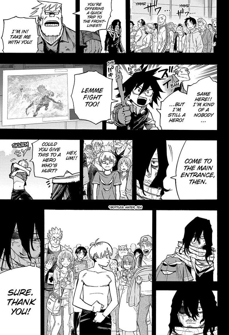 My Hero Academia 420 7