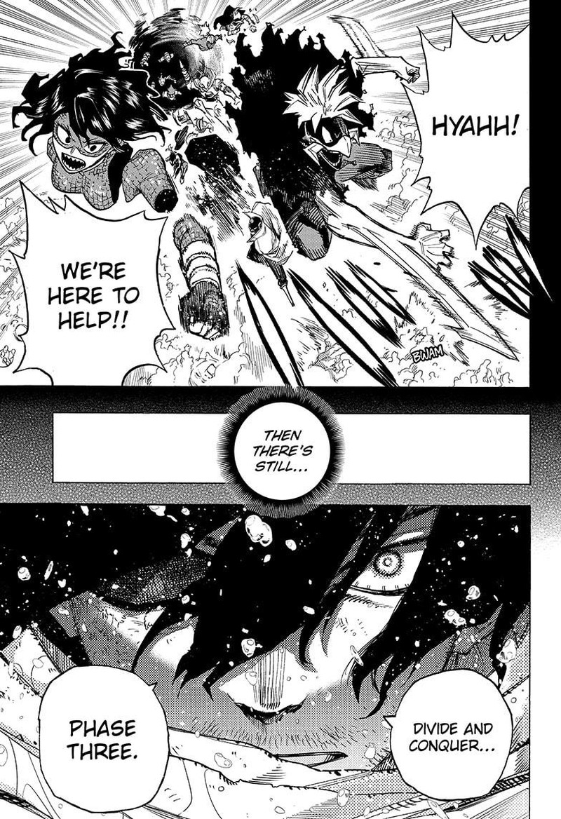My Hero Academia 420 9