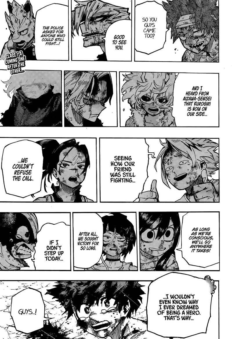 My Hero Academia 421 1