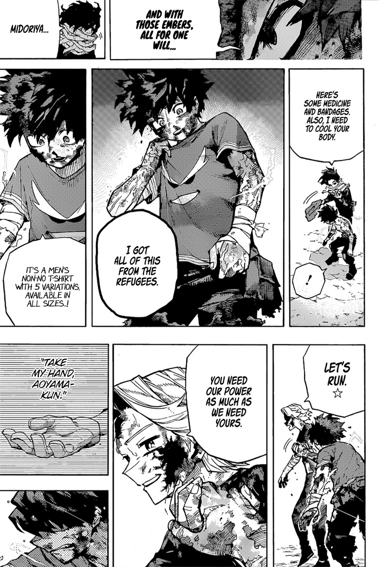 My Hero Academia 421 12