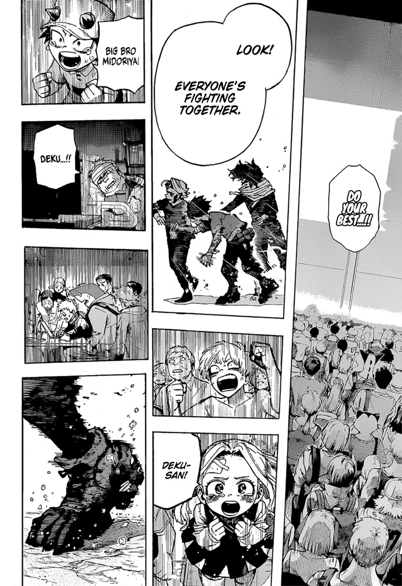 My Hero Academia 421 13