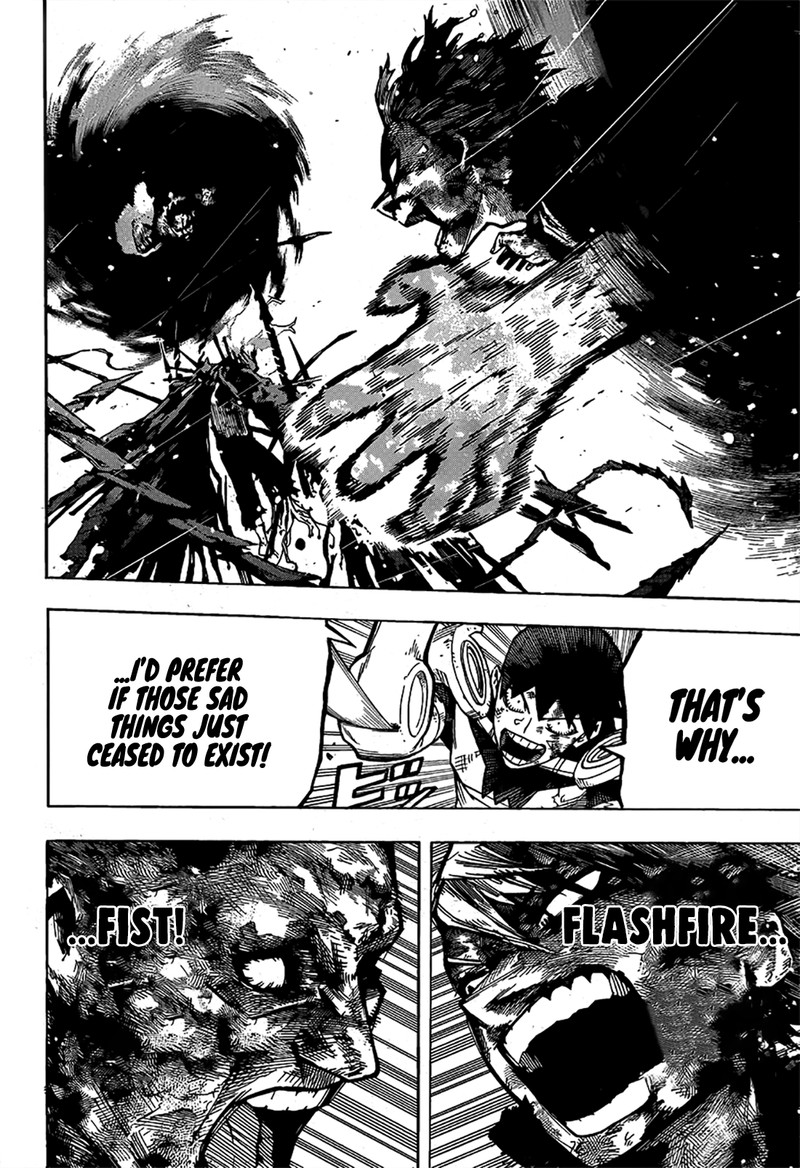 My Hero Academia 421 6