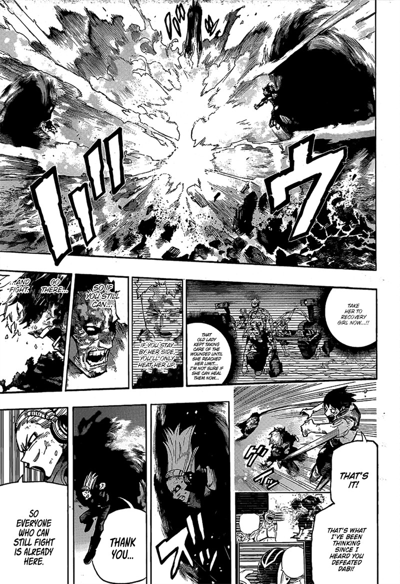 My Hero Academia 421 7