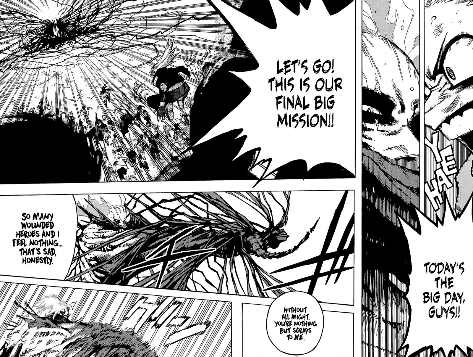 My Hero Academia 421 8