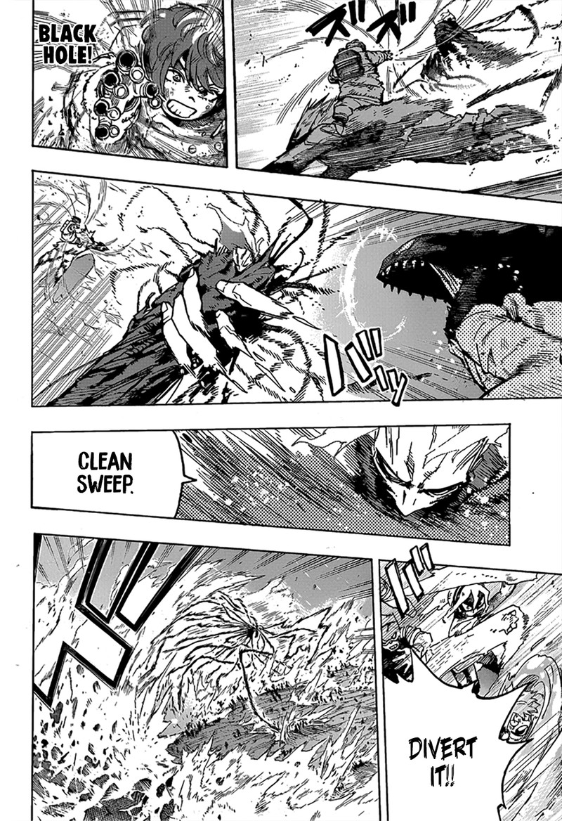 My Hero Academia 421 9