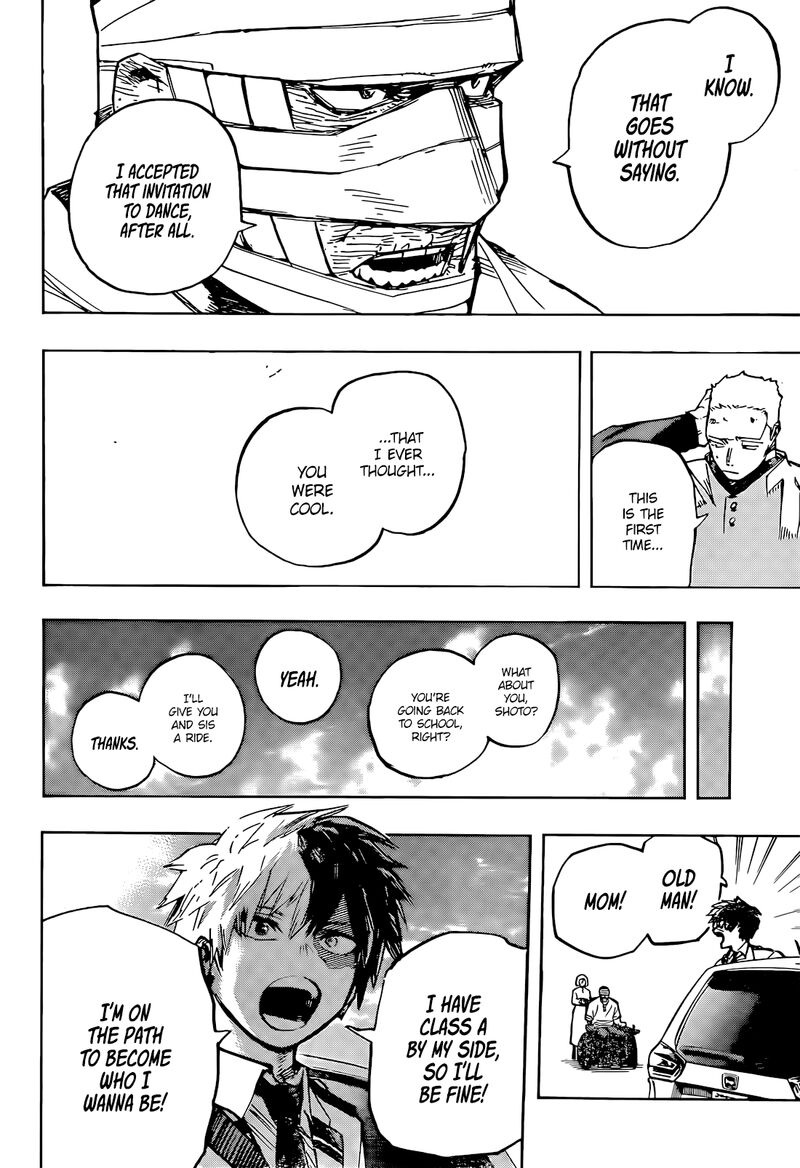 My Hero Academia 426 13