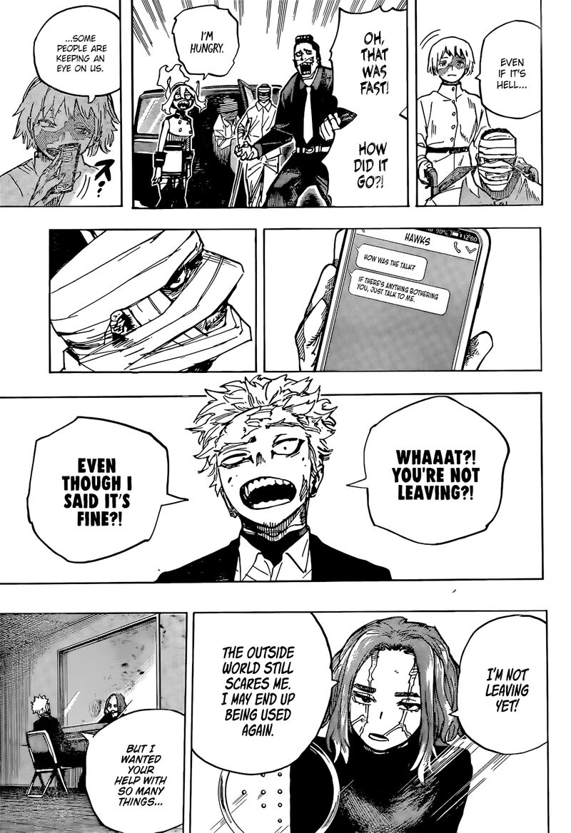 My Hero Academia 426 14