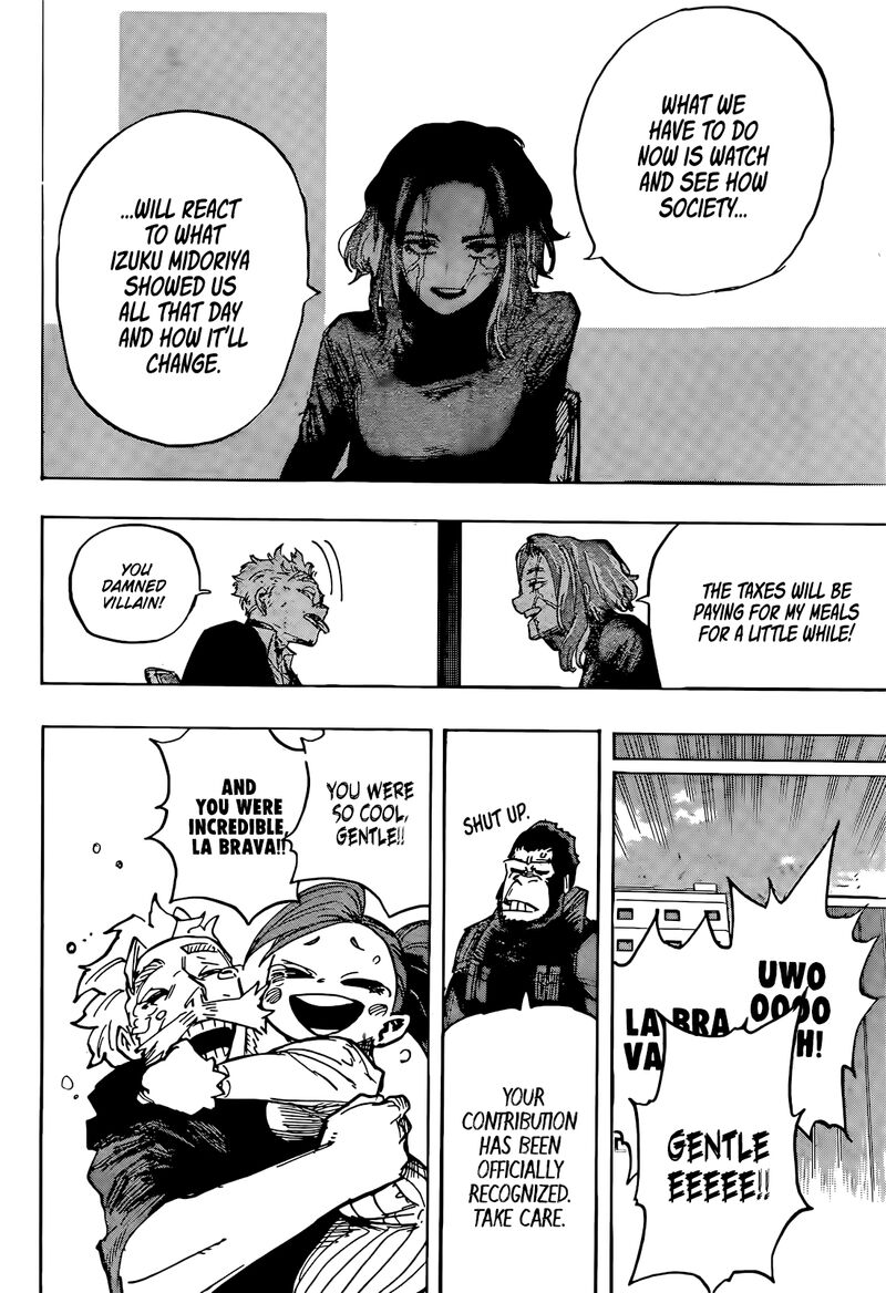 My Hero Academia 426 15
