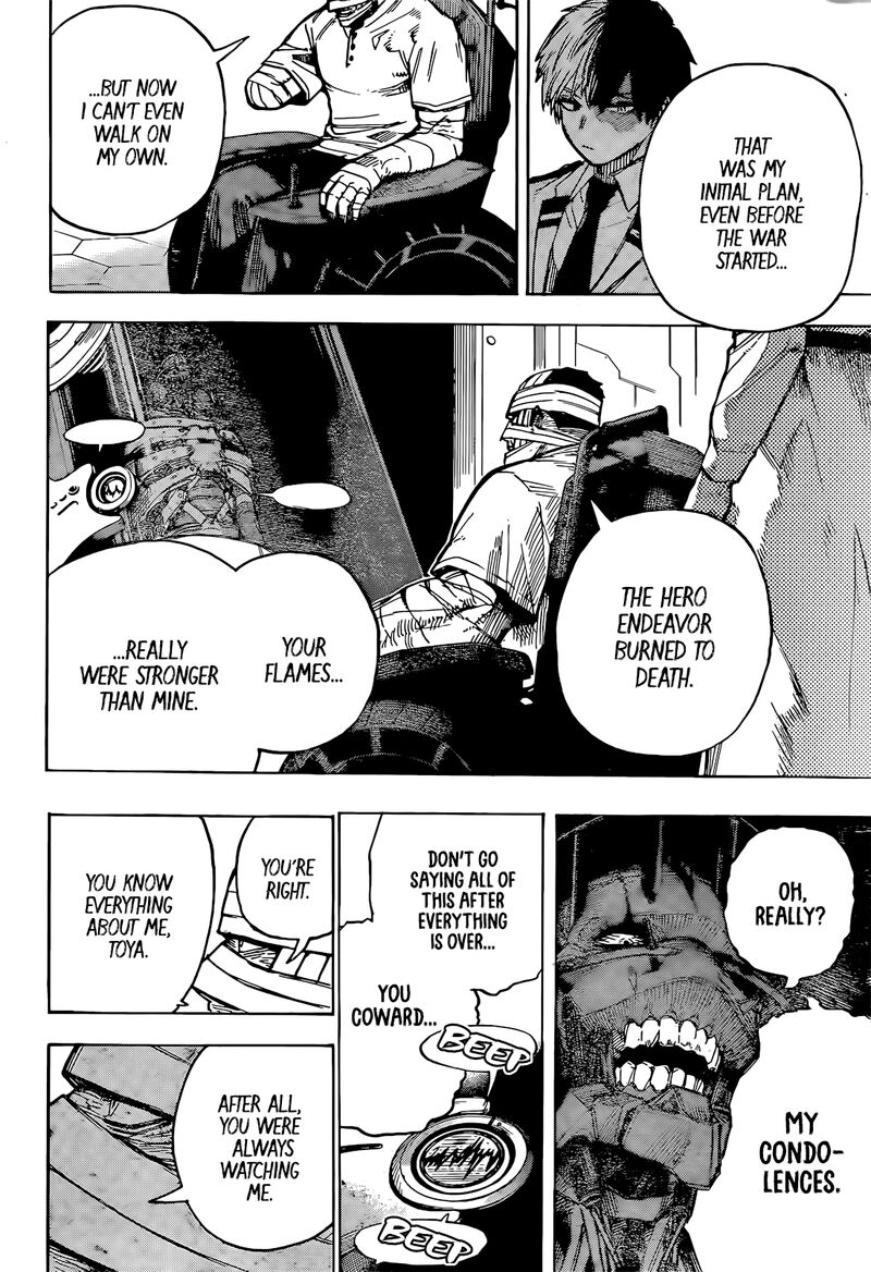 My Hero Academia 426 5