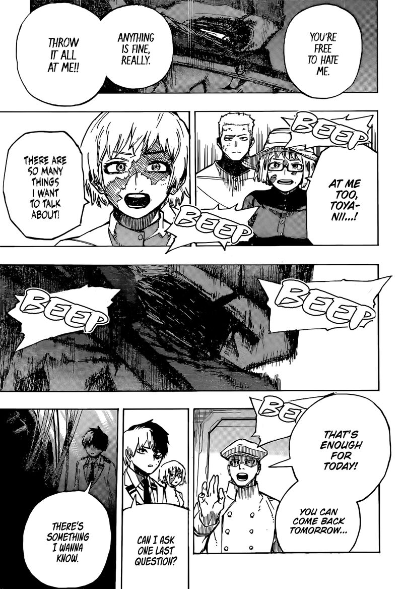 My Hero Academia 426 8