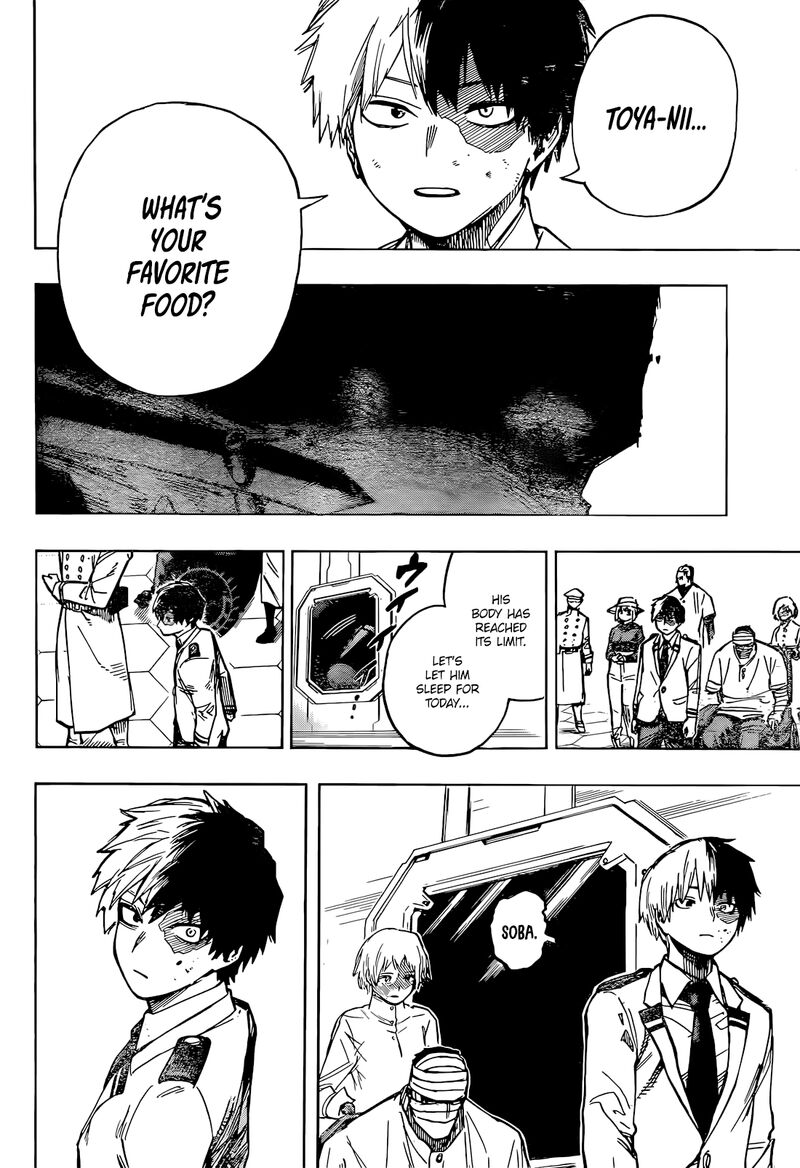 My Hero Academia 426 9