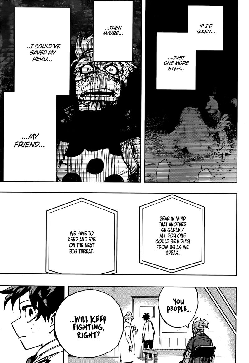 My Hero Academia 427 10