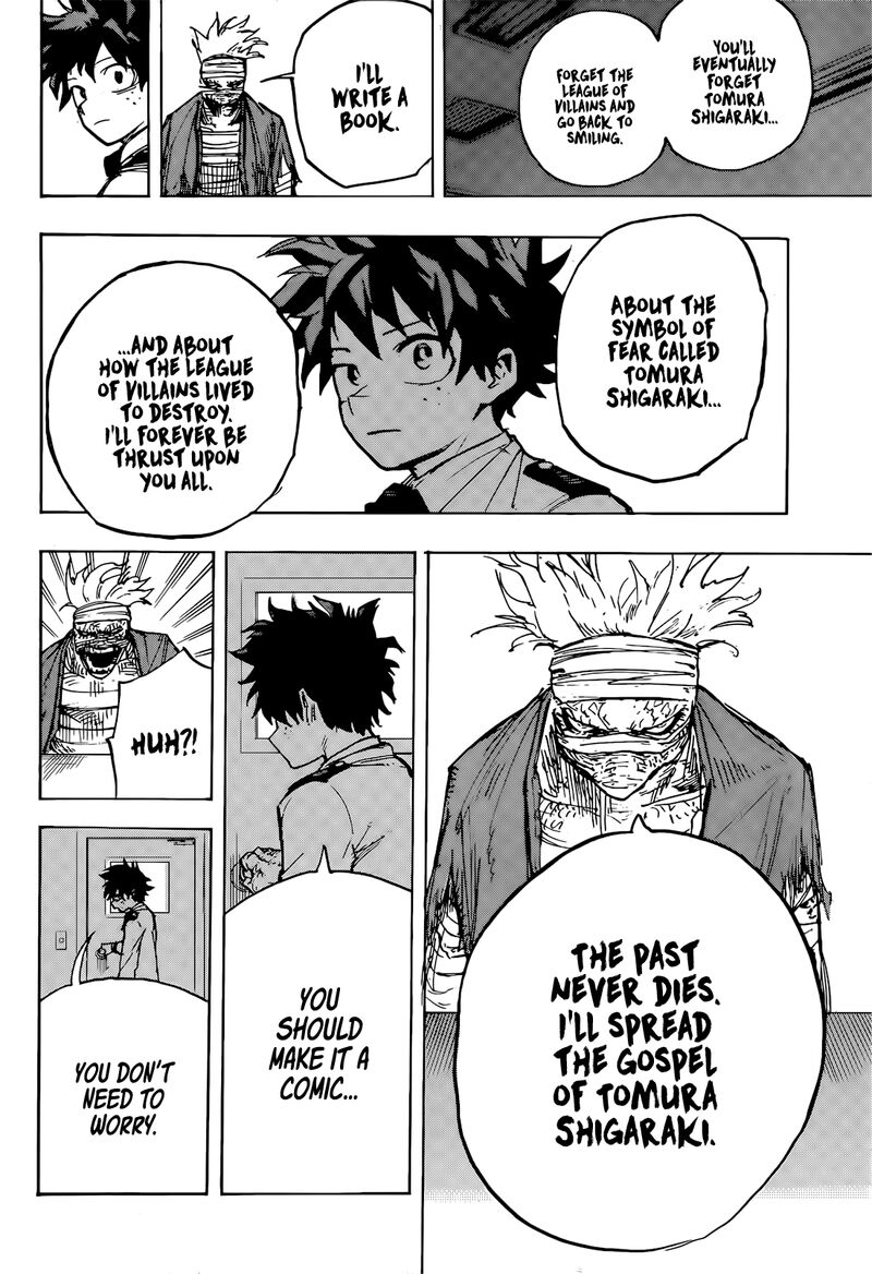 My Hero Academia 427 11