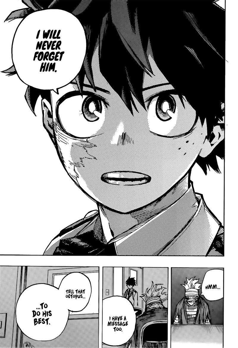 My Hero Academia 427 12