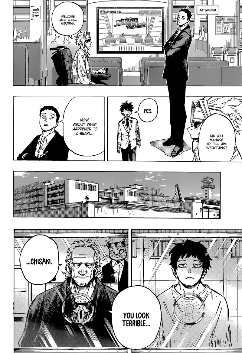 My Hero Academia 427 13