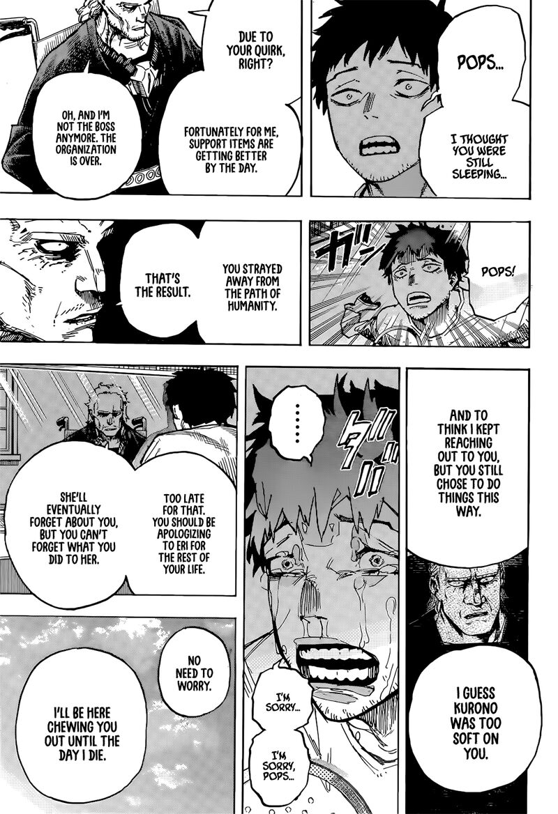 My Hero Academia 427 14