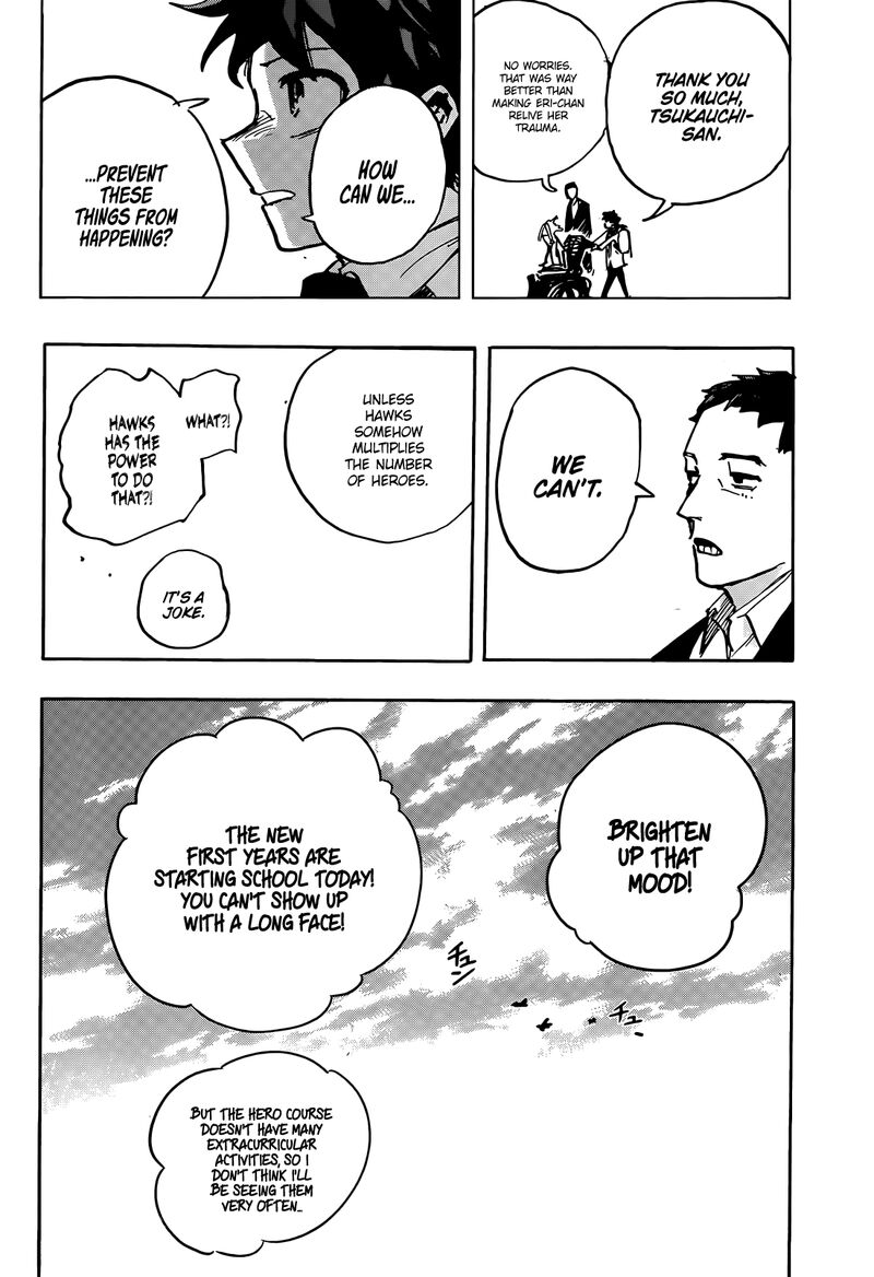 My Hero Academia 427 15