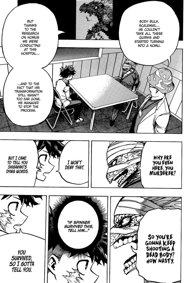 My Hero Academia 427 4