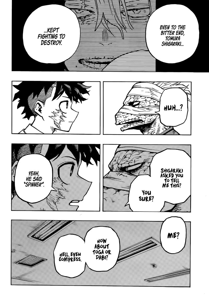My Hero Academia 427 5