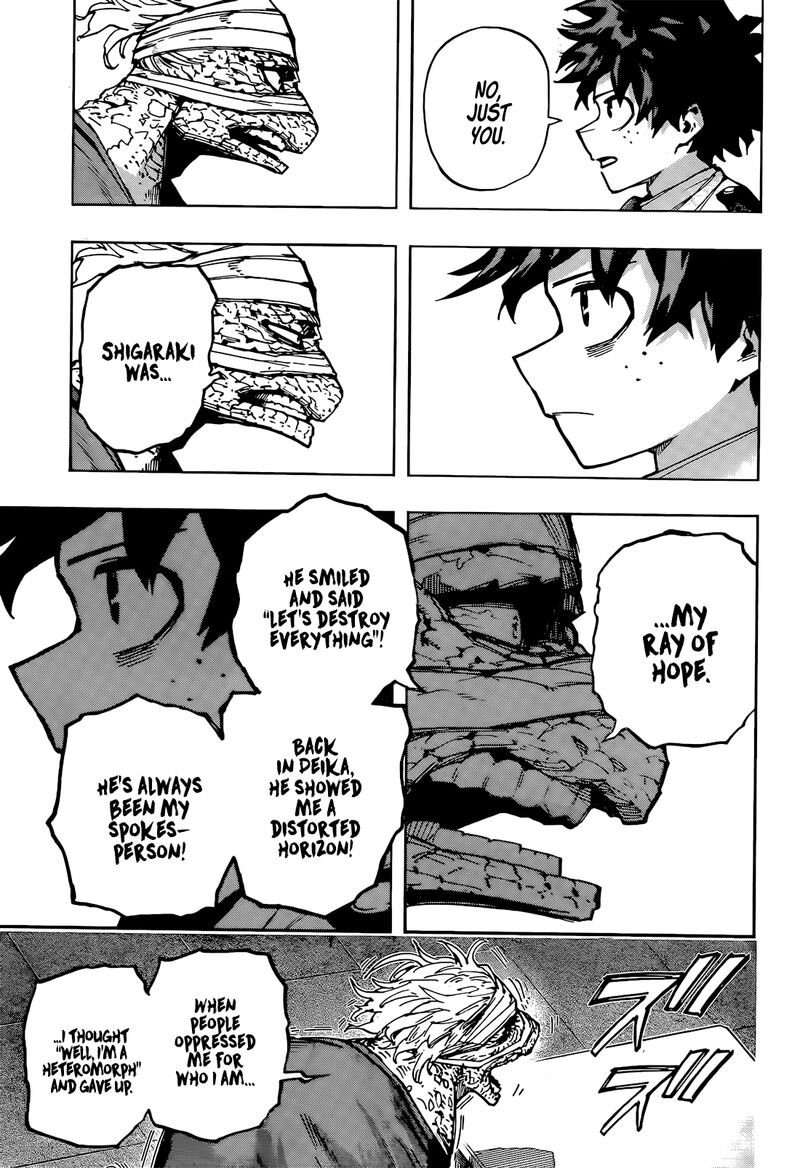 My Hero Academia 427 6