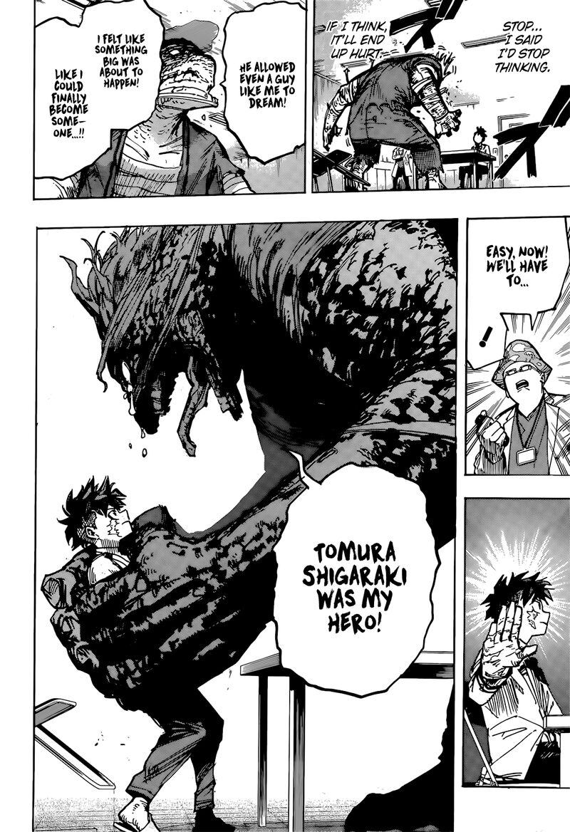 My Hero Academia 427 7