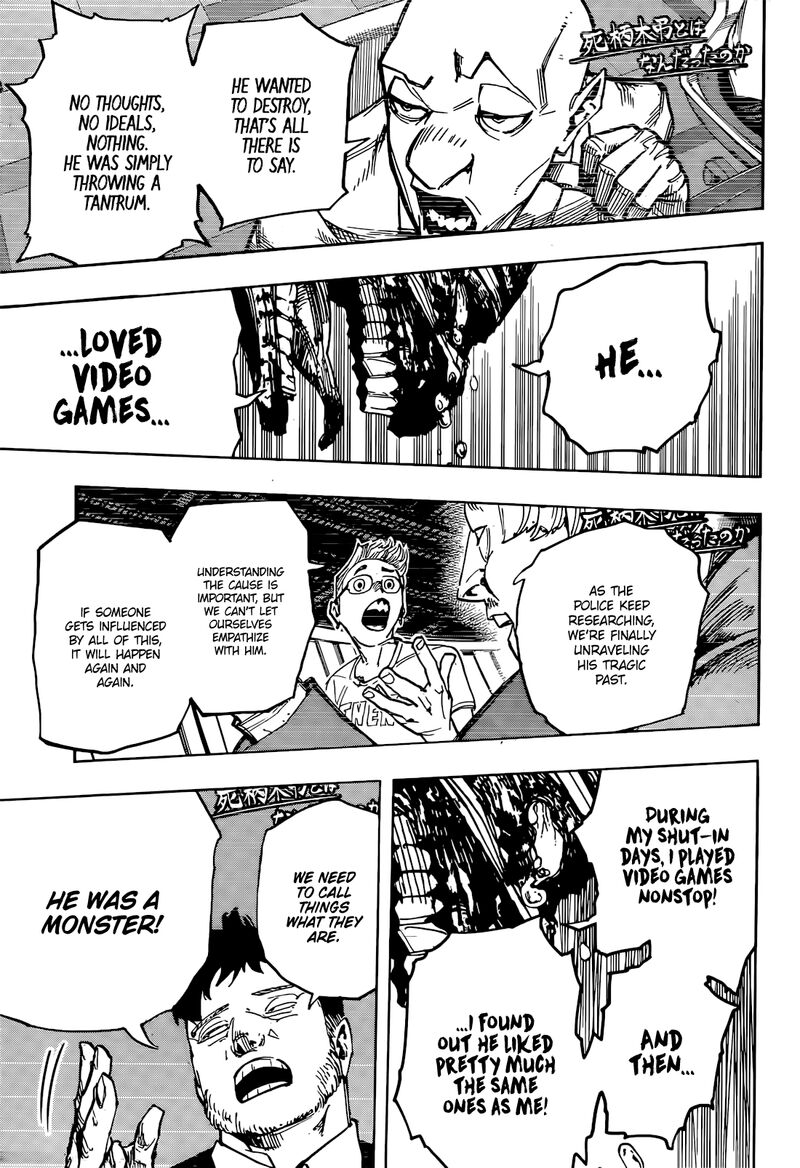 My Hero Academia 427 8