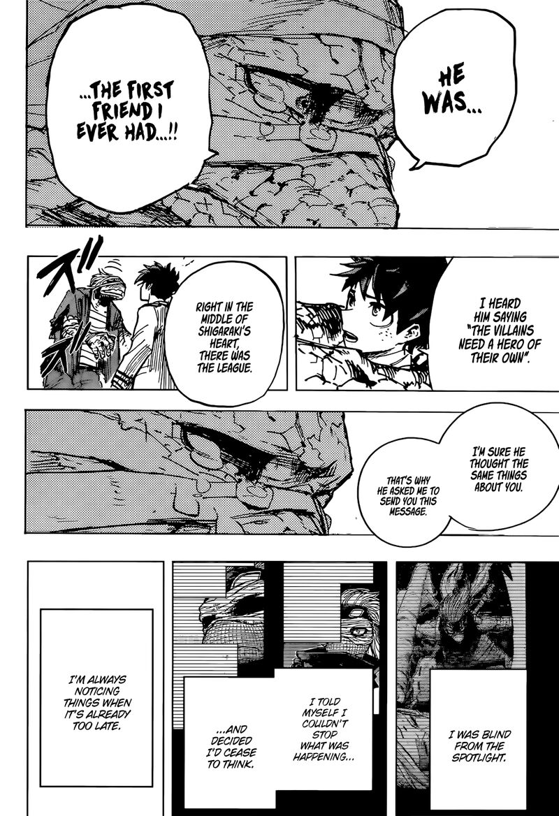 My Hero Academia 427 9