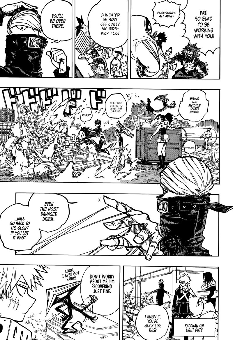 My Hero Academia 428 6