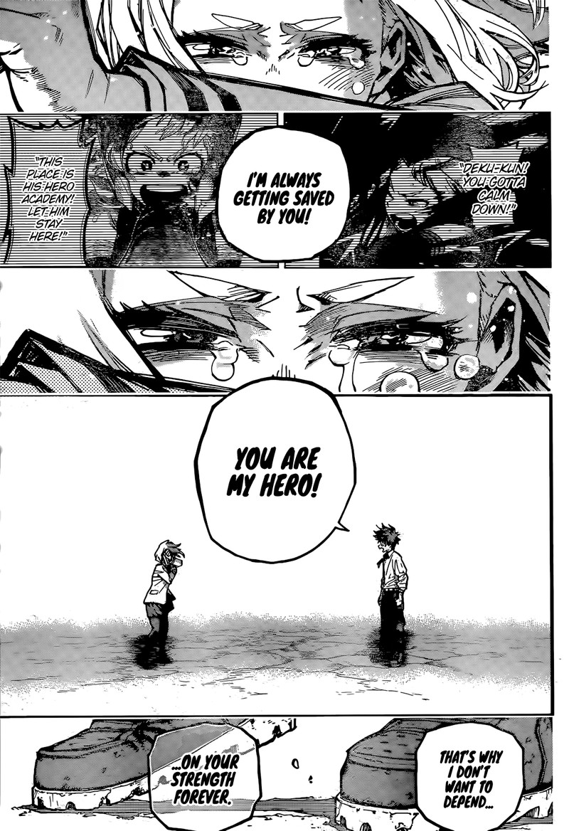 My Hero Academia 429 10