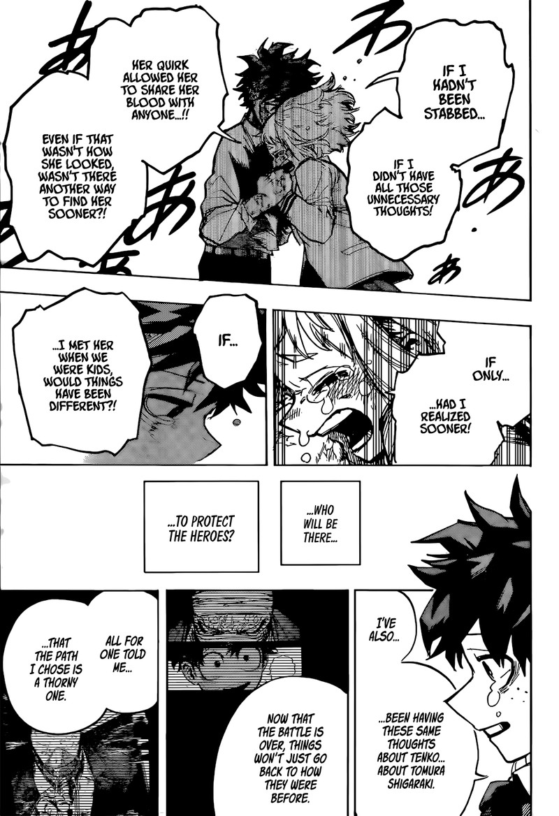 My Hero Academia 429 12