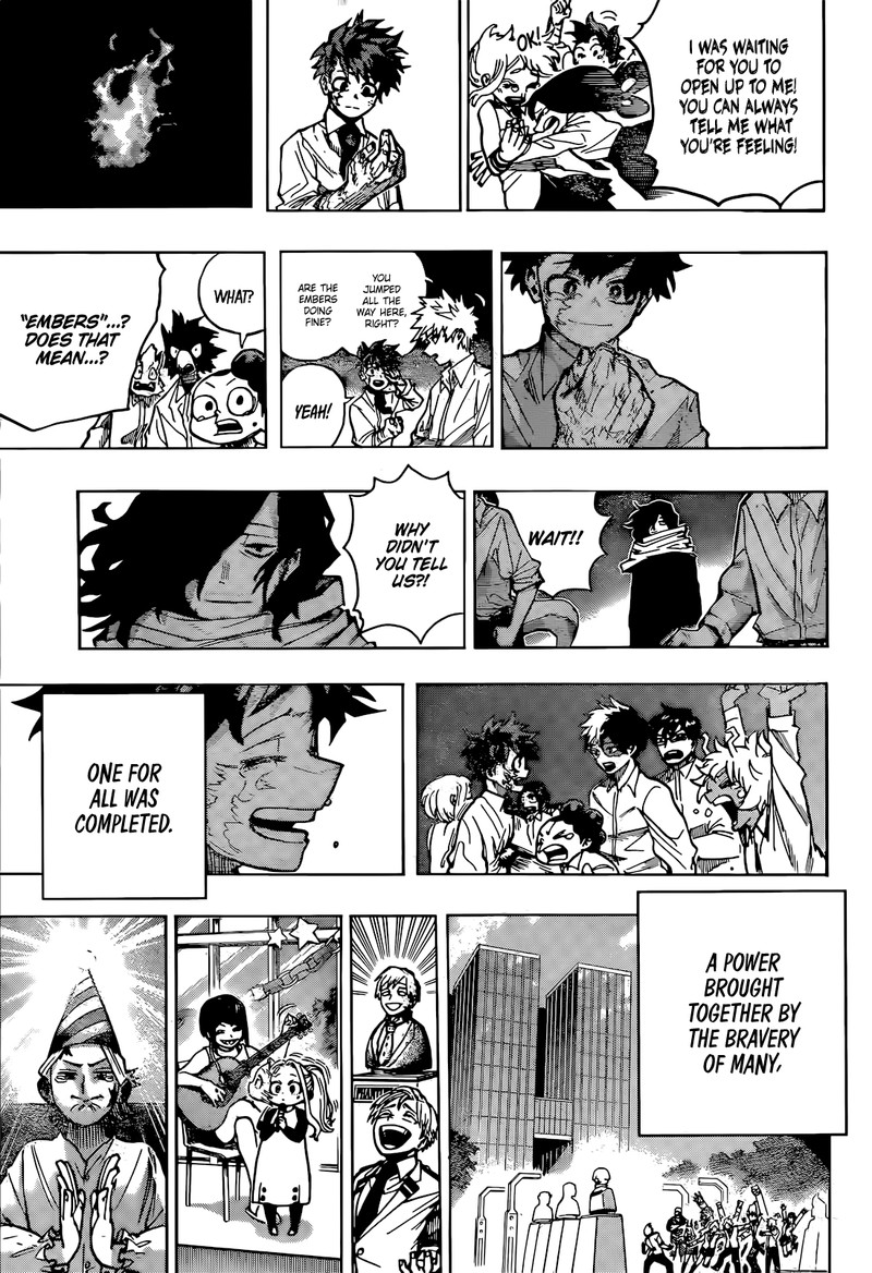 My Hero Academia 429 14