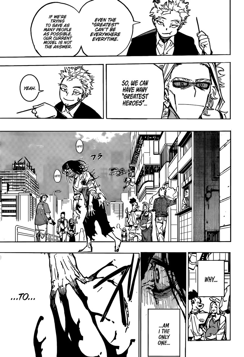 My Hero Academia 429 16