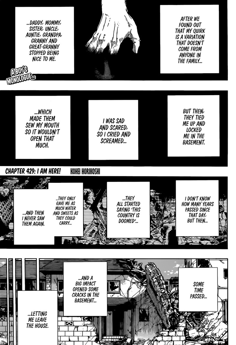 My Hero Academia 429 4