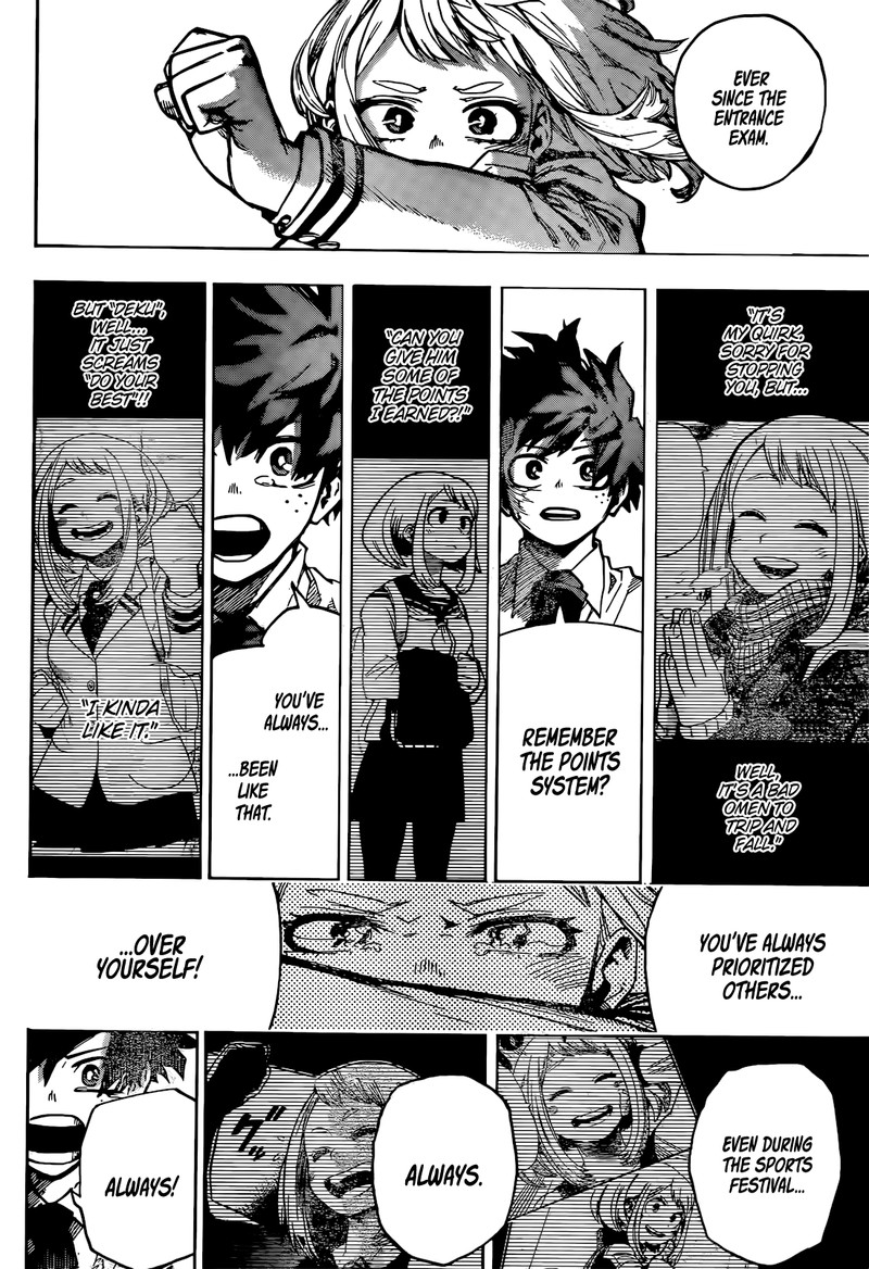 My Hero Academia 429 9