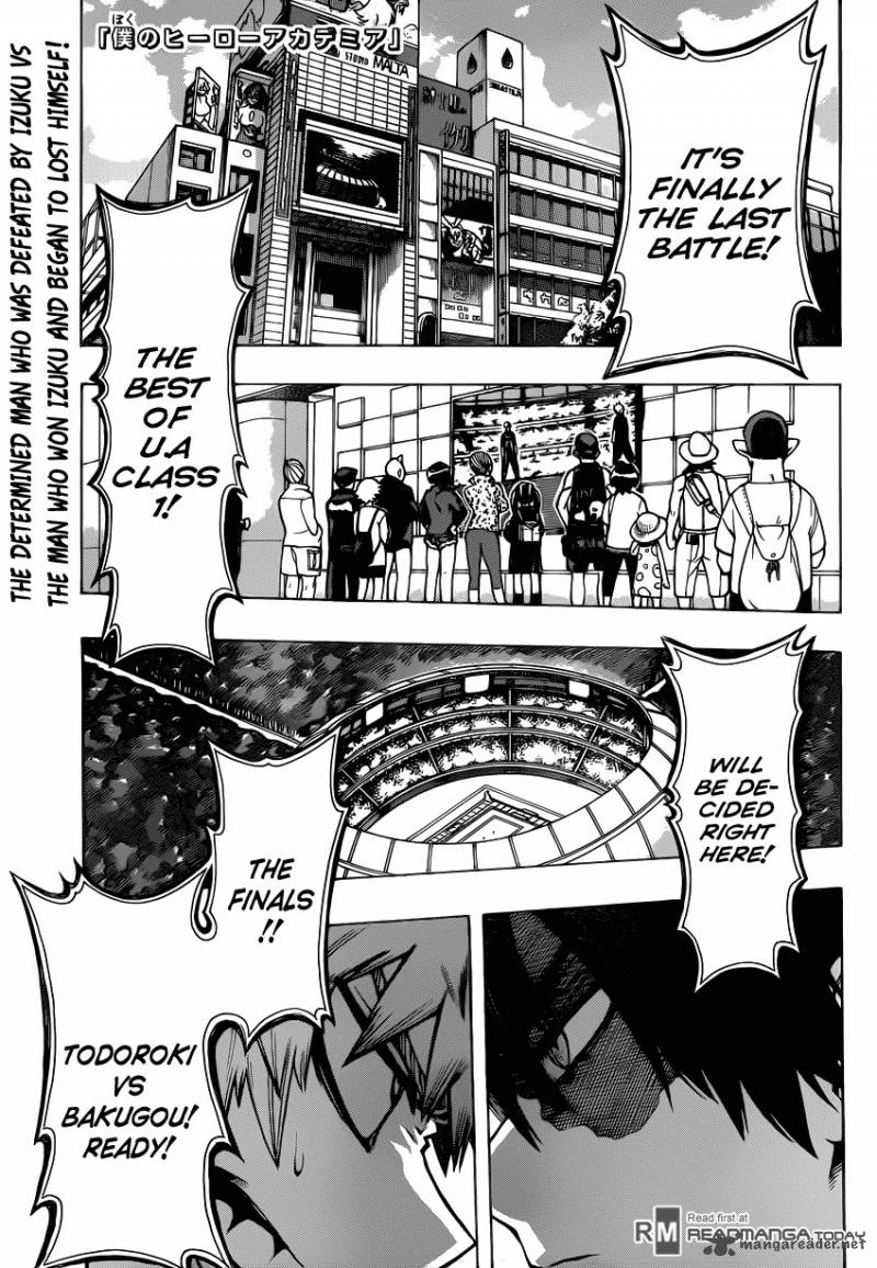 My Hero Academia 43 1