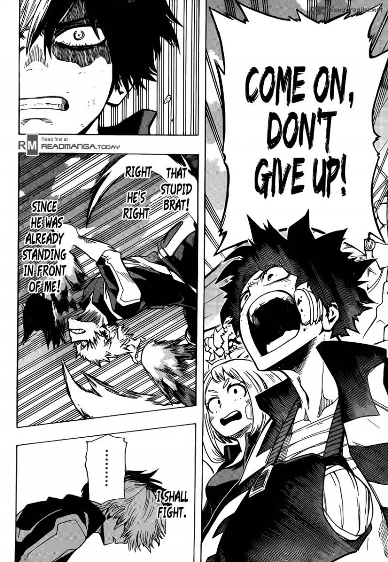 My Hero Academia 43 11
