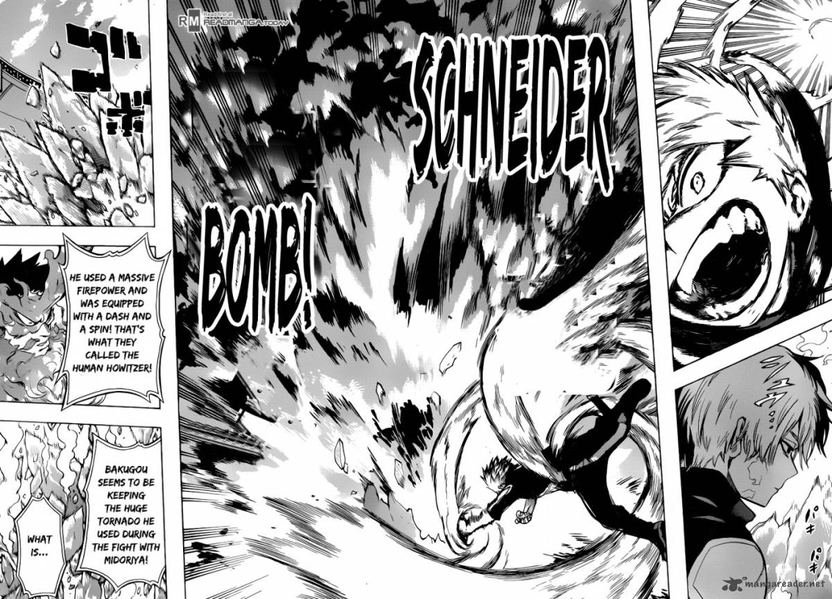 My Hero Academia 43 13
