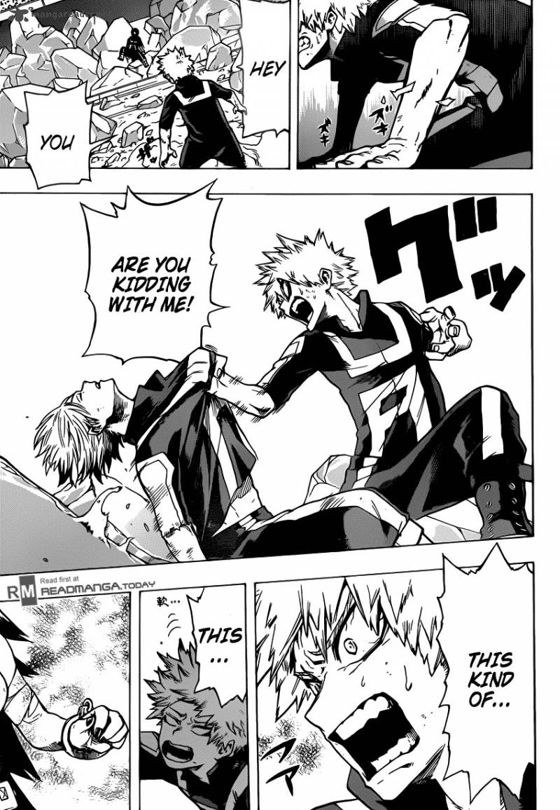 My Hero Academia 43 15