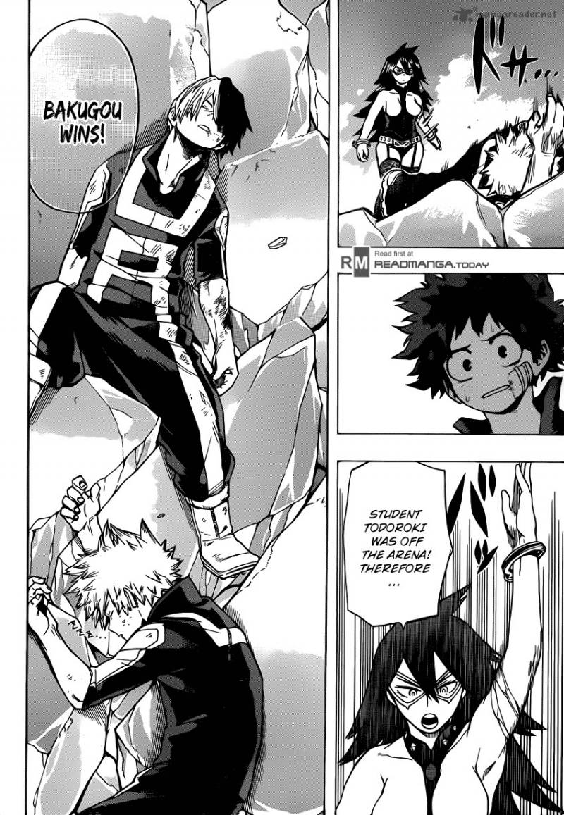 My Hero Academia 43 16