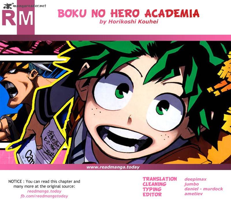 My Hero Academia 43 18