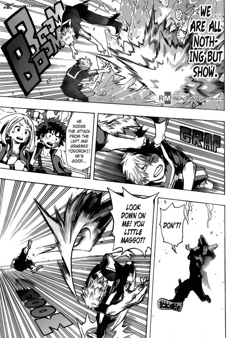 My Hero Academia 43 4