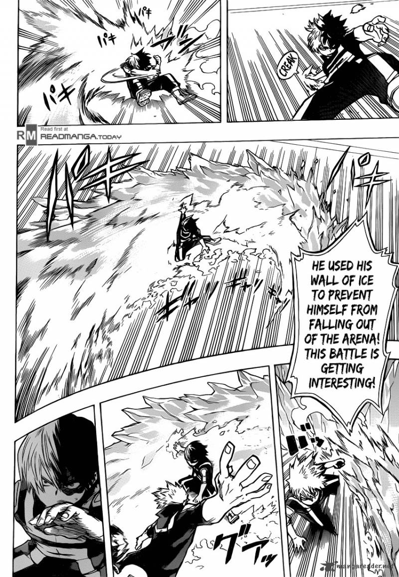 My Hero Academia 43 5